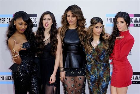 Best Group Girl Fifth Harmony American Music Awards Fifth Harmony