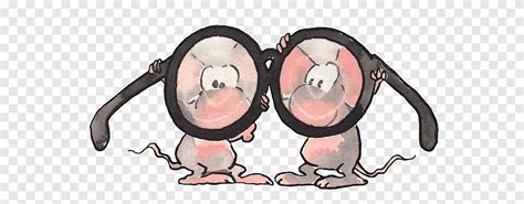 Funny Mice Glasses Funny Png Pngegg