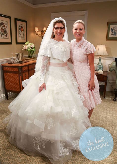 ‘big Bang Theory Wedding Album Get The Exclusive Look Inside Sheldon