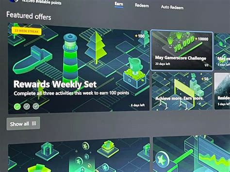 Earn Up To 10000 Microsoft Rewards With Xbox This Month