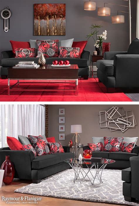 Colours That Go With Red Black And White - What Colors Go With Black, Red And White
