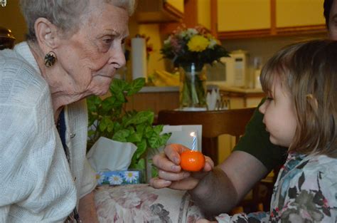 edie helped great grandma wenn celebrate her 94th birthday… flickr