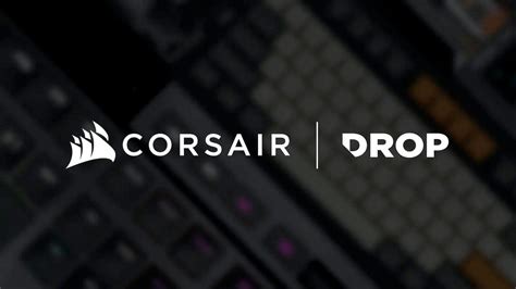 Corsair Buys Enthusiast Peripheral Maker Drop Dexerto