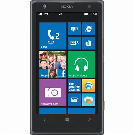 Nokia Lumia 1020 Rm 877 32gb Smartphone A00014303 Bandh Photo Video