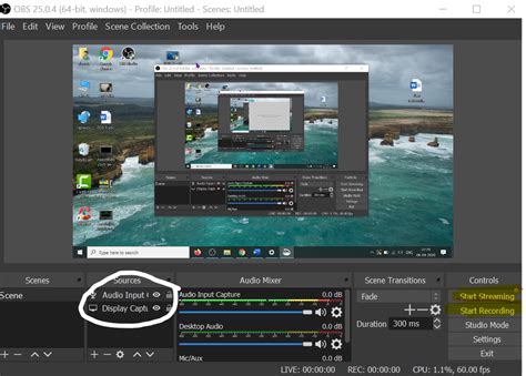 Obs Studio A Remarkable Free Screen Recorder Software