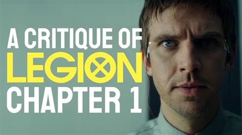 A Critique Of Legion Chapter 1 Youtube