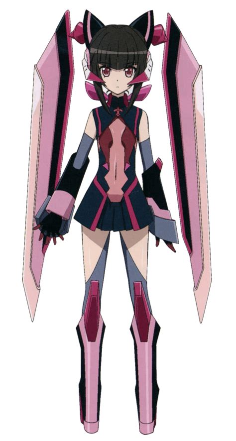 Tsukuyomi Shirabe Senki Zesshou Symphogear G Image