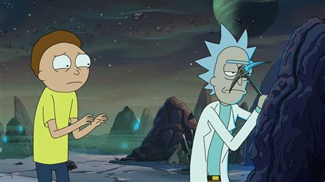 Download Rick And Morty S04e01 Edge Of Tomorty Rick Die Rickpeat