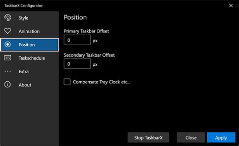 How To Center Taskbar Icons In Windows 10 Using Taskbarx