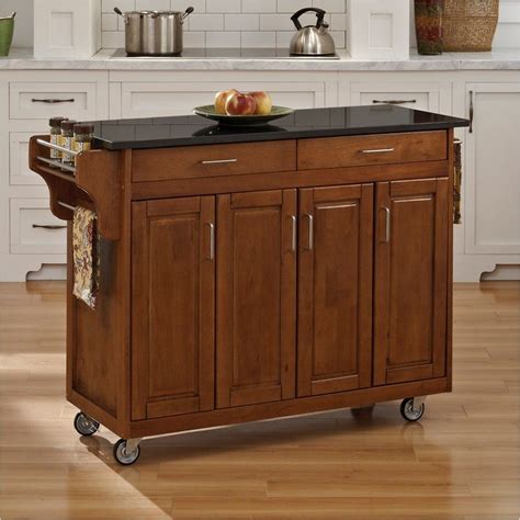 Whether you're looking to totally renovate your kitchen or make a few small improvements, lowe's. Portable Kitchen Islands - Creativity, Utility and ...