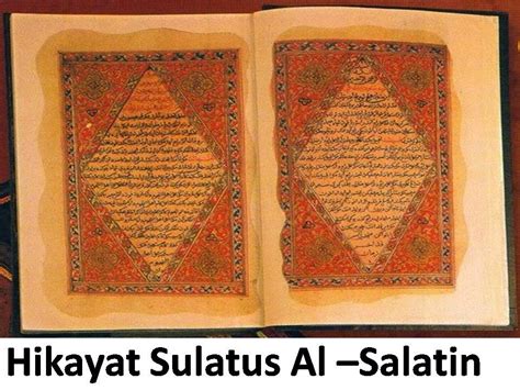 Sulalatus salatin atau juga dikenali dengan nama sejarah melayu (jawi: SULALATUS SALATIN PDF
