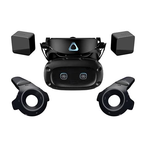 Htc Vive Cosmos Elite Virtual Reality Vr Accessories Vr Controllers