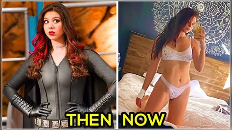 The Thundermans Cast★ Than And Now 2021 Than And Now Youtube