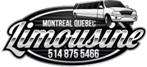 Limousine Rental Montreal Airport Taxi Limousine Service ...