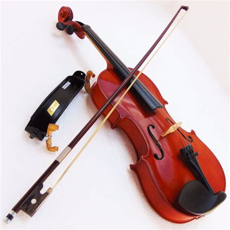 Instrumento Musical Violino Parrot Cl Ssico Arco E Case R