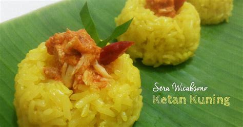 It was brought to southeast asia by chinese immigrants from southern chinese provinces like fujian. Nasi Kuning Ketan Betawi / Resep Nasi Kuning Komplit ...