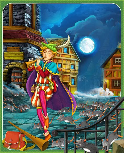 The sisters grimm book series follows their descendants, sabrina and daphne, as they adapt to life in ferryport landing, a town in upstate new york. The Fairy Tale - Beautiful Manga Style - Illustration For The Children Stock Illustration ...