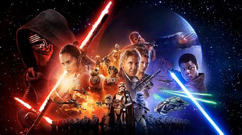 Star Wars épisode 7 Le Réveil De La Force Film Complet En Streaming