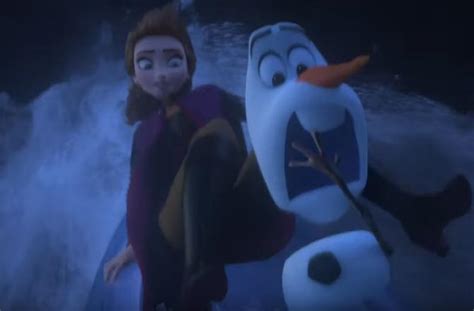 Frozen 2 Trailer Anna And Elsa Set Off On A Mysterious Journey Hollywood Bollywood Digest