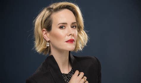 Did sarah paulson ever appear in an episode? Grey's Anatomy | DavideMaggio.it