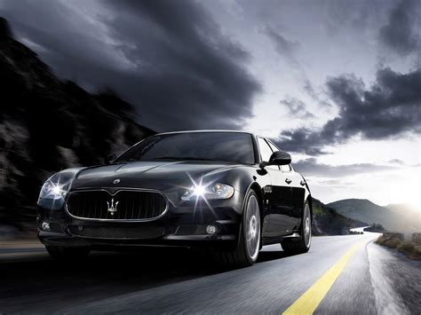 We have a massive amount of desktop and mobile backgrounds. Free Cars HD Wallpapers: Maserati Quattroporte S Sport Car ...