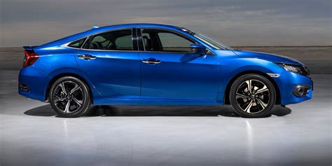 2016 Honda Civic Sedan Pricing And Specifications Photos Caradvice