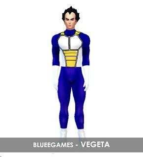 In the meantime you can also check out the second set of cards added to the game's other mode. Dragon Ball Z | Vegeta | SIM - BlueeGames | Sims, Dragon ball, Dragon ball z