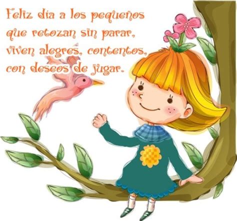 Check spelling or type a new query. Frases para el Día del Niño con mensajes para el 30 de ...