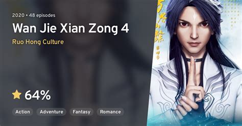 Wan Jie Xian Zong 4 · Anilist