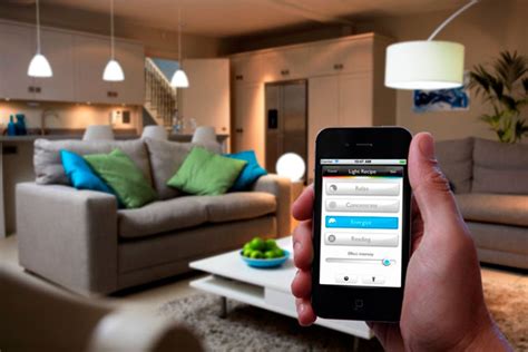 Home Automation Led Lighting Systems Flexfire Leds Blog