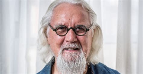 Sir Billy Connolly Finished With Stand Up But Wont Let Parkinsons