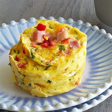 17 healthy microwave recipes better than lean cuisine. Microwave Omelet - Recipes | Pampered Chef US Site