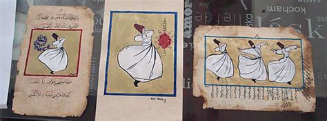 Traditional Turkish Miniature & Paintings Workshop,Turkish Miniatures