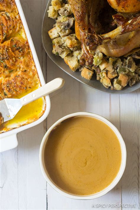 Maybe you would like to learn more about one of these? How To Make Turkey Gravy - A Spicy Perspective