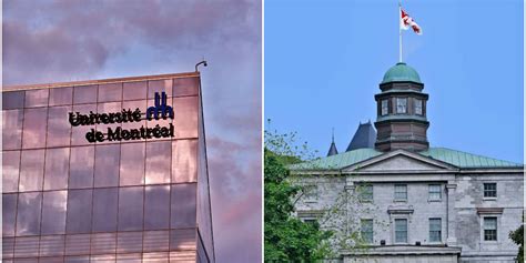 2 Montreal Universities Have Been Ranked In The Top 10 In Canada - MTL Blog