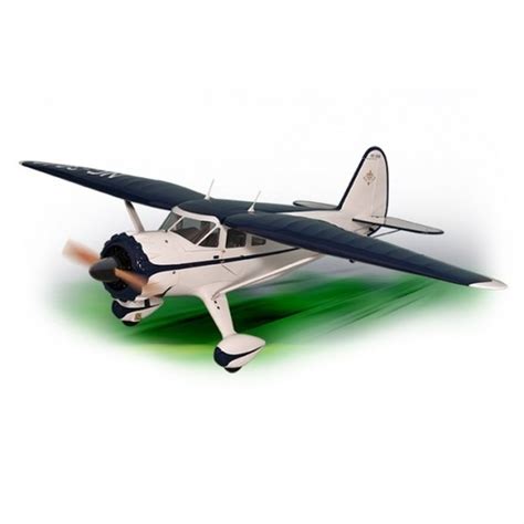 Phoenix Model Stinson Reliant Rc Plane 30cc Arf