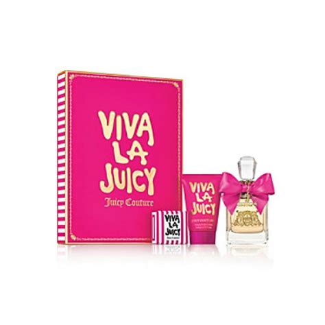 Juicy Couture Juicy Couture Viva La Juicy Perfume Gift Set For Women