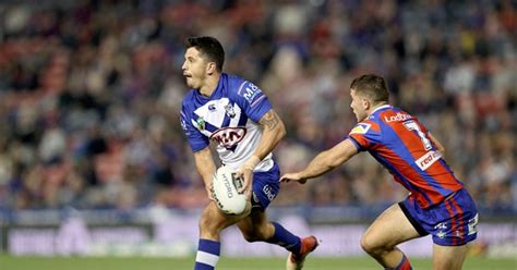 Knights v Bulldogs - Round 16, 2018 - Match Centre - NRL