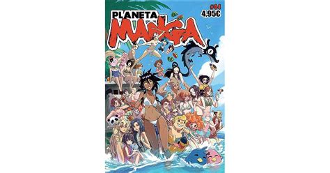 Planeta Manga Nº 04 By Various