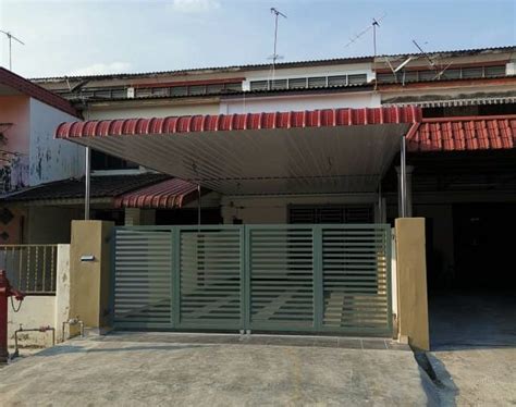 Связаться со страницей taman seri sejahtera bukit mertajam 大山脚喜悦园 в messenger. Double Storey Terrace Bukit Mertajam (SWP172) | SMART WIN ...