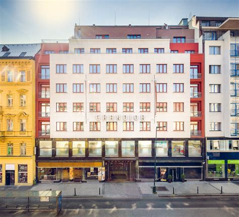 Grandior Hotel Prague Prague 2019 Hotel Prices Uk