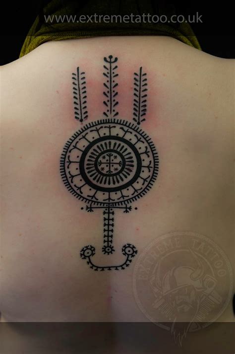 Lonely planet photos and videos. Traditional croatian Symbol tattoo.studio@tattooscotland.c… | Flickr