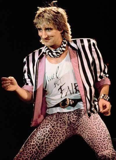 Pin By Sherri Tyler On Actor S Actresses Artist Rod Stewart Cool