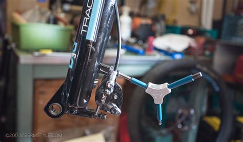 In another of his videos he tried an assortment of different backyard fixes for stripped threads using jb weld and other goop. Installing a Helicoil: Repairing a Stripped Fork Post Mount