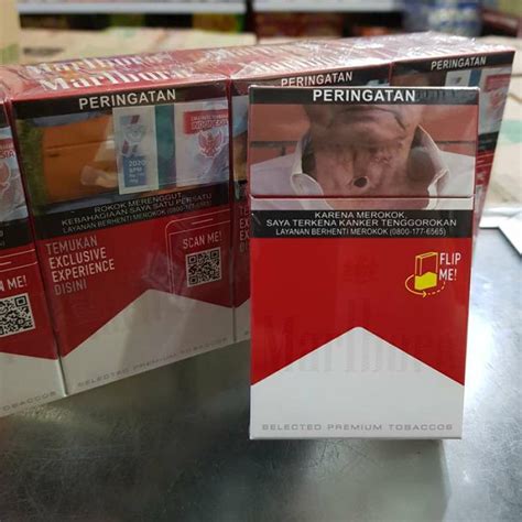 Marlboro Merah Rokok Panglima Jual Beli Online