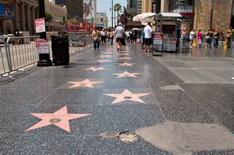 The Hollywood Walk Of Fame из архива огромная подборка фото и картинок онлайн