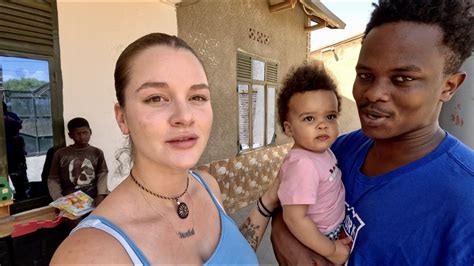 our crazy life in africa interracial couple and daughter 🇺🇸🇷🇼 youtube