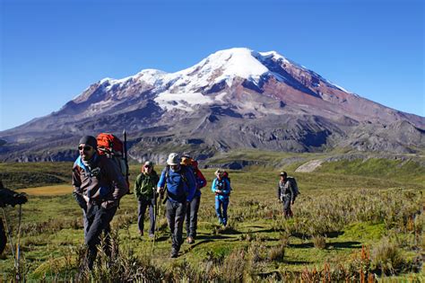 Trekking And Wandern In Ecuador Galapagos And Ecuador Reisen