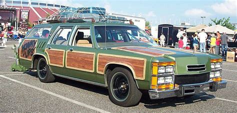 Maybe you would like to learn more about one of these? National Lampoon's Vacation | Cars movie, Family truckster ...