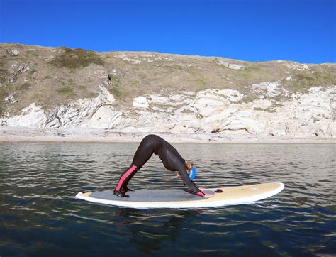 Pilates On A Stand Up Paddle Board Jane Mackenzie S Health And Fitness